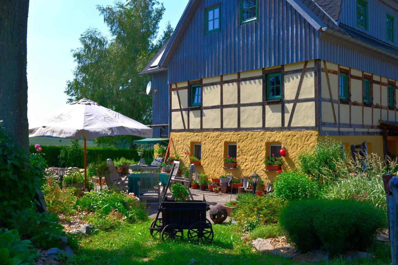 Hotel Olbernhau Mit Sauna - Kleines Landhotel Zur Ofenschenke מראה חיצוני תמונה