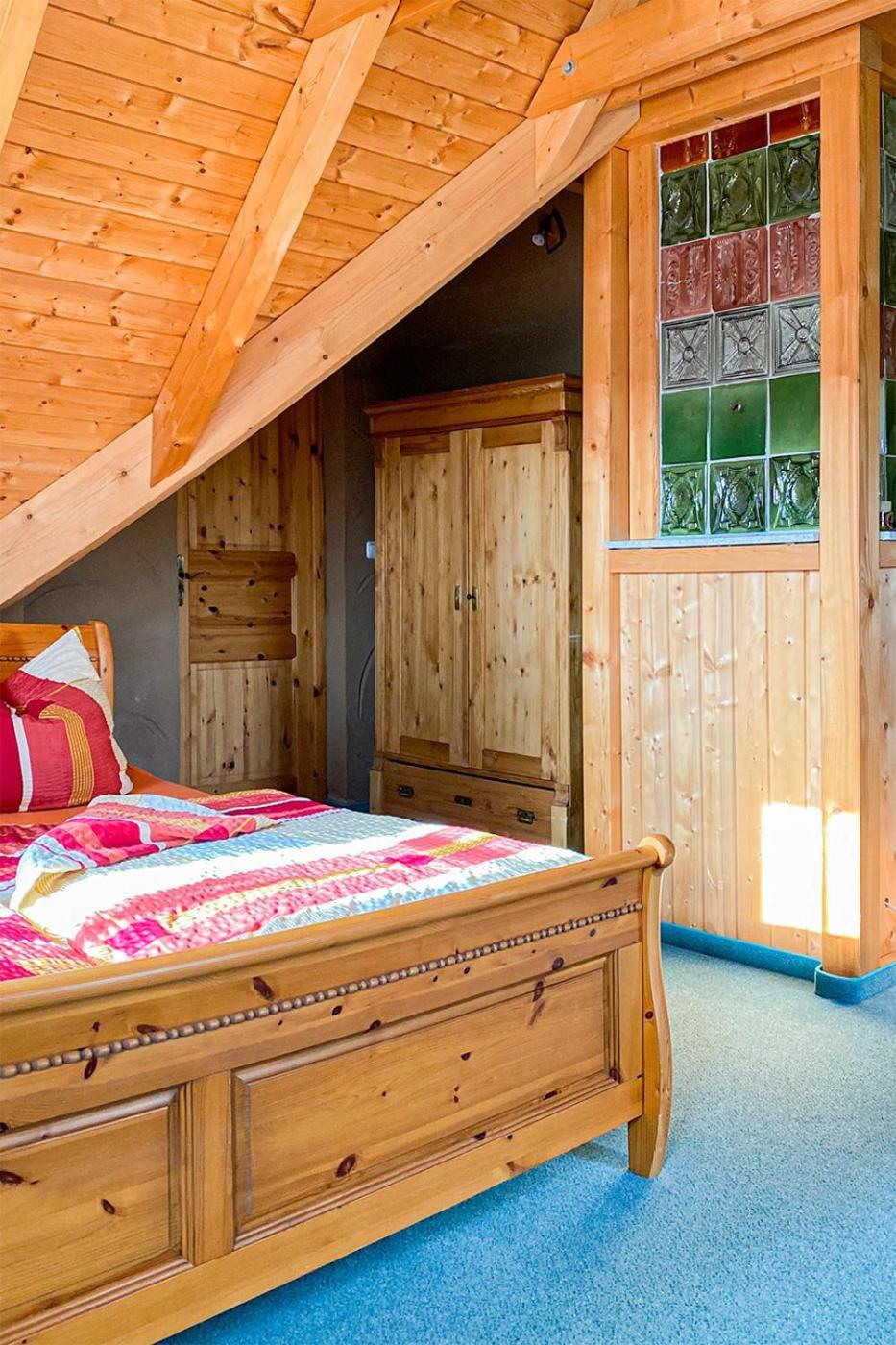 Hotel Olbernhau Mit Sauna - Kleines Landhotel Zur Ofenschenke מראה חיצוני תמונה